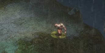 Beowulf PSP Screenshot