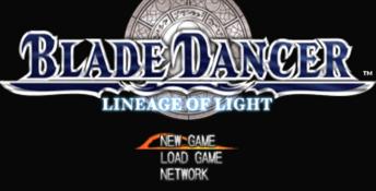 Blade Dancer: Lineage of Light PSP Screenshot