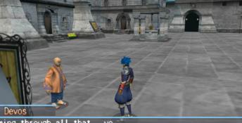 Blade Dancer: Lineage of Light PSP Screenshot