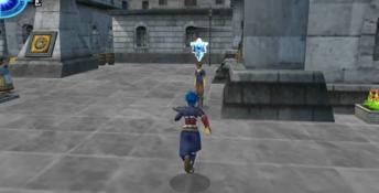 Blade Dancer: Lineage of Light PSP Screenshot