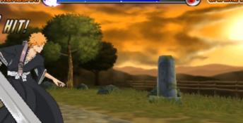 Bleach: Heat The Soul PSP Screenshot
