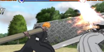 Bleach: Heat The Soul PSP Screenshot