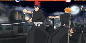 Bleach: Heat The Soul PSP Screenshot