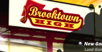 Brooktown High: Senior Year PSP Screenshot