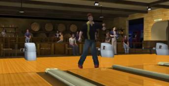 Brunswick Pro Bowling PSP Screenshot