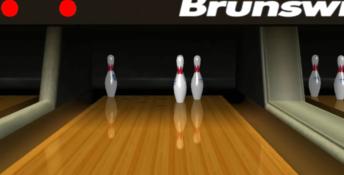 Brunswick Pro Bowling PSP Screenshot