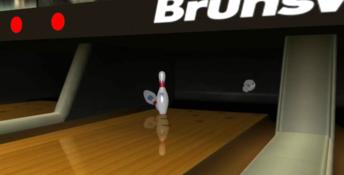 Brunswick Pro Bowling PSP Screenshot