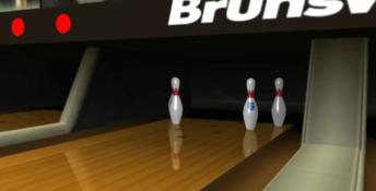 Brunswick Pro Bowling PSP Screenshot