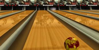 Brunswick Pro Bowling PSP Screenshot