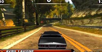 Burnout Dominator PSP Screenshot