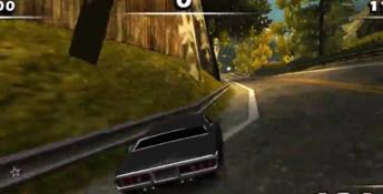 Burnout Dominator PSP Screenshot