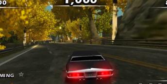 Burnout Dominator PSP Screenshot
