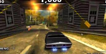 Burnout Dominator