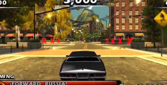 Burnout Dominator PSP Screenshot