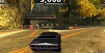 Burnout Dominator PSP Screenshot