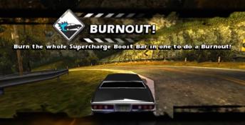 Burnout Dominator
