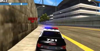Burnout Legends PSP Screenshot