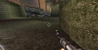 Call of Duty: Roads to Victory PSP Screenshot