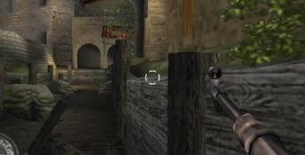 Call of Duty: Roads to Victory PSP Screenshot