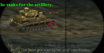 Call of Duty: Roads to Victory PSP Screenshot
