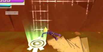 Code Lyoko Quest For Infinity PSP Screenshot