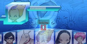 Code Lyoko Quest For Infinity PSP Screenshot