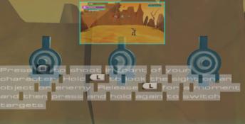 Code Lyoko Quest For Infinity PSP Screenshot