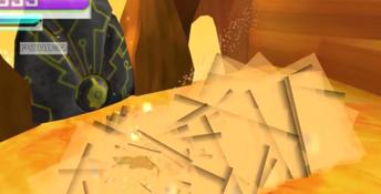 Code Lyoko Quest For Infinity PSP Screenshot