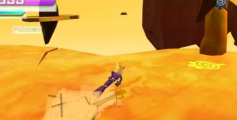 Code Lyoko Quest For Infinity PSP Screenshot