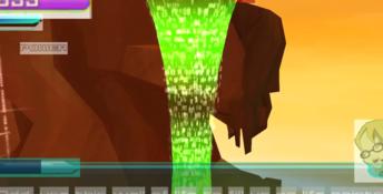 Code Lyoko Quest For Infinity PSP Screenshot