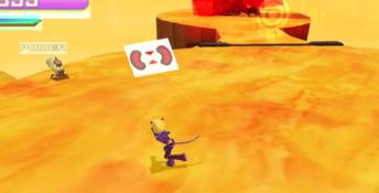 Code Lyoko Quest For Infinity PSP Screenshot