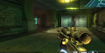 Coded Arms PSP Screenshot