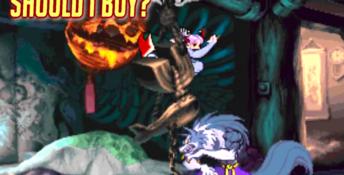 Darkstalkers Chronicle: The Chaos Tower PSP Screenshot