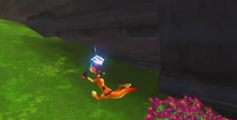 Daxter PSP Screenshot