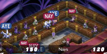 Disgaea 2 Cursed Memories PSP Screenshot