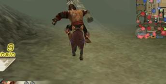 Dynasty Warriors 6 PSP Screenshot