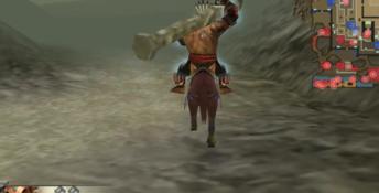 Dynasty Warriors 6 PSP Screenshot