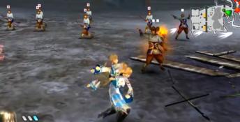 Dynasty Warriors 7 PSP Screenshot