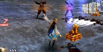 Dynasty Warriors 7 PSP Screenshot