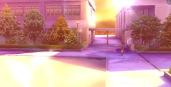 Fate/EXTRA PSP Screenshot