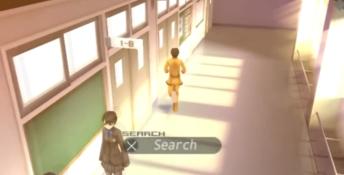 Fate/EXTRA PSP Screenshot