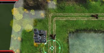 Field Commander PSP Screenshot