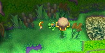 Frogger: Helmet Chaos PSP Screenshot