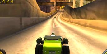 Full Auto 2: Battlelines PSP Screenshot