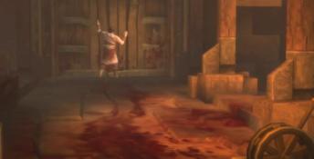God Of War: Ghost Of Sparta PSP Screenshot
