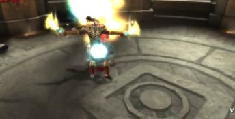 God Of War: Ghost Of Sparta PSP Screenshot