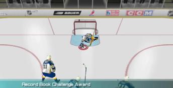 Gretzky NHL 06 PSP Screenshot