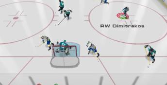 Gretzky NHL 06 PSP Screenshot