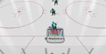 Gretzky NHL 06 PSP Screenshot