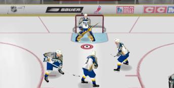 Gretzky NHL 06 PSP Screenshot